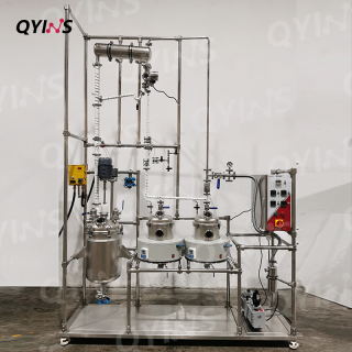 實(shí)驗(yàn)室蒸餾提純精餾塔1L-100L