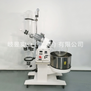 蒸發(fā)溶劑防爆電動(dòng)旋轉(zhuǎn)蒸發(fā)儀10L、50L、100L