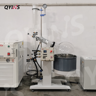 50L 電動旋轉蒸發(fā)儀