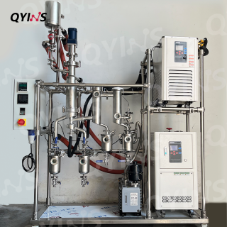 不銹鋼分子蒸餾 0.1 0.25 0.35平方