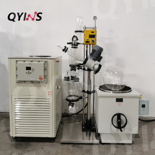 20L旋轉蒸發(fā)儀
