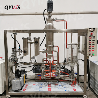 0.25平方不銹鋼分子蒸餾 電子化學(xué)品行業(yè) 