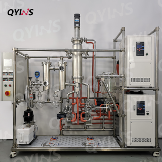 0.06-0.5平方短程不銹鋼分子蒸餾 符合UL歐盟認證